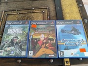 Gry na PlayStation 2 Avatar Snowboard Raven 2 Ghost