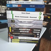 Zestaw 29gier komputerowych na PC