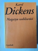 Magazyn osobliwości " Karol Dickens 