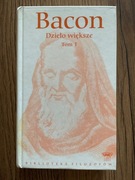 DZIEŁO WIĘKSZE Tom 1 Roger Bacon