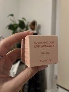 maska do ust na noc Klavuu Nourishing Care Lip Sleeping Pack Vanill
