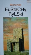 Warunek . Eustachy Rylski, autograf 