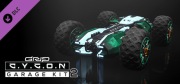 GRIP: Combat Racing – Cygon Garage Kit - KLUCZ
