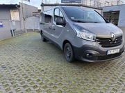 Renault Trafic Van brygadówka 