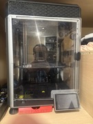 CReality K1SE panele boczne i drzwi