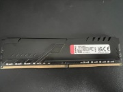 Pamięć RAM Kingston FURY Beast DDR4 32GB 3200 CL16 (1 x 32GB)