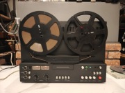BRAUN TG1000 /4 MAgnetofon szpulowy po kapitalnym remoncie ! SERWIS