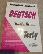 Deutsch TESTY Magdalena Michalak, Renata Rybarczyk