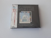 LED ZEPPELIN - THE SONG REMAINS THE SAME  2CD Japan z OBI Wyd.1989 r.