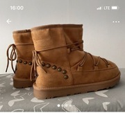 Island boots emu śniegowce 40 