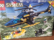 Lego 6462 RES-Q Aerial Recovery