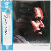 JOHN LEWIS - The John Lewis Piano / JPN OBI 1976