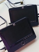 Przenośne monitory na filmy dvd 