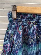 Damska mini spódniczka Sinsay M. 100% wiskoza.