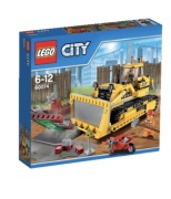 Lego City 60074 Buldożer