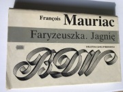 Faryzeuszka Jagnię - Francois Mauriac