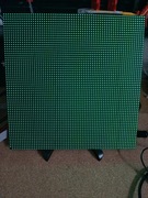 Panel matrycowy LED RGB uszkodzony led