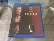 Epidemia (Outbreak) Blu ray Dustin Hoffman