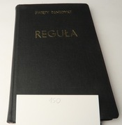 [150] Święty Benedykt z Nursji. Reguła żywot komentarz 1979