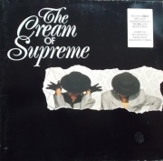 VARIOUS  - THE CREAM OF SUPREME