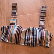 Krótki top XS góra od stroju