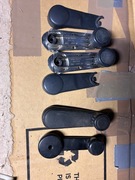 Korbki szyb Volkswagen Passat LS 1600 B1 z 1979 roku