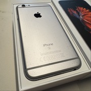 Apple iPhone 6s Space Gray Szary 64 GB