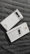 Google Pixel 7 Pro, 128GB, kolor: Biały (Snow) - bez ceny minimalnej