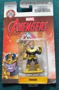 JADA NANO METALFIGS THANOS MARVEL AVENGERS METALOWA FIGURKA 4 CM