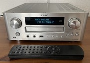 TEAC CR-H700 DAB WiFi, AirPlay, funkcje sieciowe, DAB.