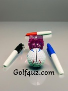 Prezent Znacznik do piłek golfowych