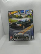 Hot Wheels premium Mercedes-Benz 190 E Boulevard Mint
