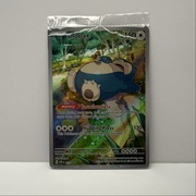 Karta Pokemon TCG Snorlax PROMO