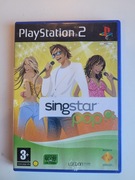 Singstar Pop - PS2