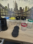 Nowy elektryczny młynek wielofunkcyjny Rosenstein & Söhne – zestaw 17