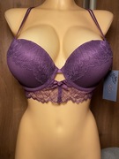 Biustonosz super push-up Dorina Papollon,75B,nowy