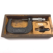 Mikrometr mmzc 50-75