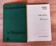 Graham Greene - W Brighton / Sedno sprawy