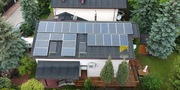 Zestaw Fotowoltaiczny Elektrownia Montaż