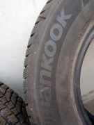 opony zimowe HANKOOK 215/70/16 