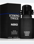 Iceberg Twice Nero for Him EDT 75 ml