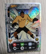 Karta piłkarska Supa Strikas Santos