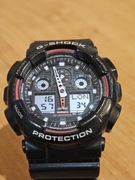 Casio G Shock GA100