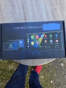 Uniwersalny CarPlay samochodowy z wideo rejestratorem 