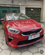 Kia Ceed jak NOWY