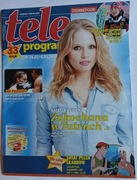 tygodnik z programem TV – TELE PROGRAM z 2012 roku