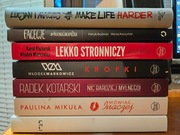 Gonciarz/Przybyszewski, Mikuła, Kotarski, Markowicz, Paciorek/Markowicz...