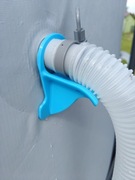 PODPORA RUR BASENU Uchwyt do WĘŻA RURY BASENOWEJ INTEX BESTWAY Ø 32 mm