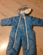 Zimowy kombinezon 80