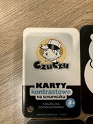 Karty kontrastowe
